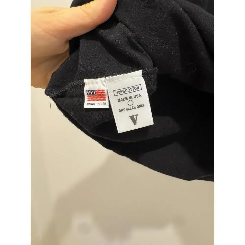 VLONE Panther Graphic T-Shirt Black Size M